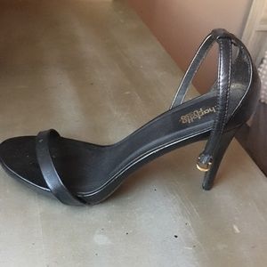 Charlotte Russe Ankle Strap Heels